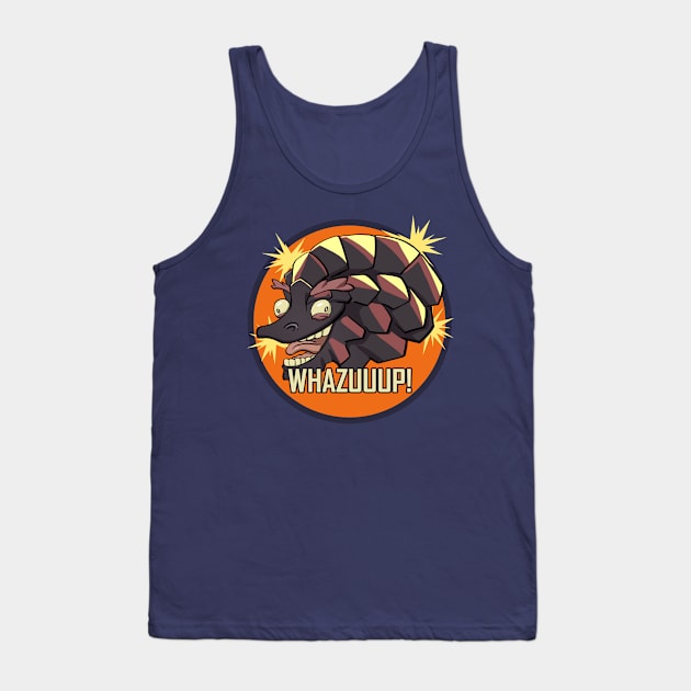 Bazelgoose Whazuuup! Tank Top by JohanneLight